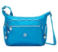 kipling Eyes Wide Open Gabbie Large Shoulderbag Eager Blue 