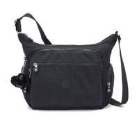 Kipling Gabbie Mittelgroße Crossbody Tasche K15255 Black NoirSchwarz
