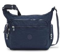 Kipling GABBIE Mittelgroße Umhängetasche, Blue Bleu 2 (Blau)