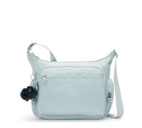 Kipling Breezy Blue 56% Recycled Polyamide, 44% Polyamide
