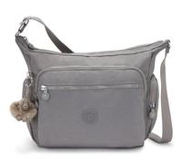 Kipling GABBIE Mittelgroße Umhängetasche, Inviting Grey (Grau)