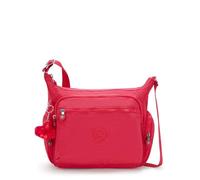 Kipling GABBIE Mittelgroße Umhängetasche, Pink (Rosa)
