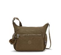 Kipling Smooth Khaki 56% Recycled Polyamide, 44% Polyamide