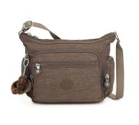 Kipling GABBIE S Kleine Umhängetasche, Beige (True Beige), One Size