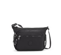 Kipling GABBIE S Kleine Umhängetasche, Black Noir (Schwarz)