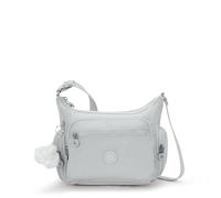 kipling Basic Eyes Wide Open Gabbie S Small Crossbody Easy Grey
