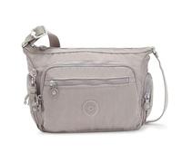 Kipling GABBIE S Kleine Umhängetasche, Grey Gris (Grau)