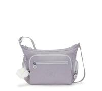 kipling Basic Eyes Wide Open Gabbie S Small Crossbody Tender Grey