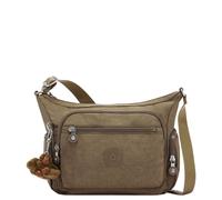 kipling Basic Eyes Wide Open Gabbie S Small Crossbody True Beige