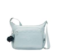 Kipling Breezy Blue 56% Recycled Polyamide, 44% Polyamide