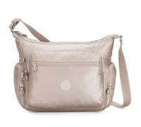Kipling Gabbie Umhängetasche 37 cm metallic glow