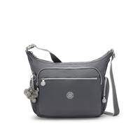 Kipling Gabbie Umhängetasche, Leicht, Mittlere Größe mit mehreren Fächern
