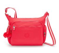 Kipling Gabbie Umhängetasche, Leicht, Mittlere Größe mit mehreren Fächern