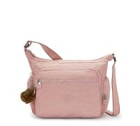 Kipling Gabbie Umhängetasche, Leicht, Mittlere Größe mit mehreren Fächern