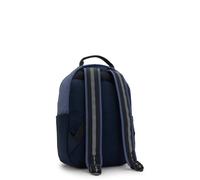 Kipling Game/Grey 56% Recycled Polyamide, 44% Polyamide