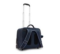 Kipling Game/Grey 56% Recycled Polyamide, 44% Polyamide