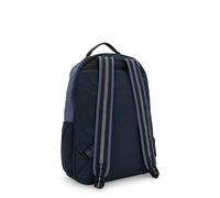 Kipling Seoul Lap Schulrucksack - 15" Laptopfach - game grey