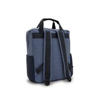 Kipling Game/Grey 56% Recycled Polyamide, 44% Polyamide