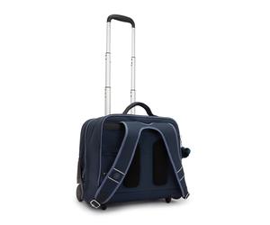 Kipling Game/Grey 56% Recycled Polyamide, 44% Polyamide