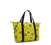 Kipling Gelb 100% Recycled Polyester