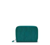 Kipling Geldbörse Damen Money Love, Outspoken Green, 3.75''L x 5''H x 1''D, Kipling Geldbörse Damen Money Love