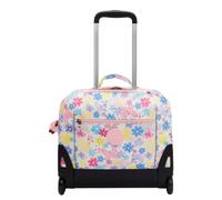Kipling Giorno Handgepäck Reisetasche 41 cm - 25 Liter - 13" Laptopfach - 38x41x24 cm - flower stamp