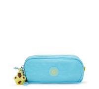 Kipling Splash/Blue 56% Recycled Polyamide, 44% Polyamide