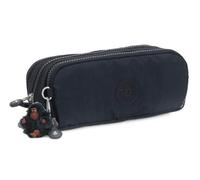 kipling Back To School Gitroy Pencase L True Blue Tonal