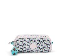 Kipling Großes Federmäppchen Geo Shell 100% Recycled Polyester