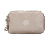 kipling Basic Gleam Pouch M Metallic Glow