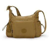 kipling Gorilla Girlz Gabbie Shoulderbag Goldish Brown