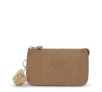 Kipling Große Creativity Clutch für Damen, Mehrzweck-Kosmetiktasche, Leichter Reise-Organizer, Frühe Tanne, 1.5''L x 4.25''H x 7.25''D, Kipling Creativity L Kosmetiktasche für Damen
