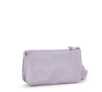 Kipling Grosse Geldbörse Lilac/Moon/Metallic 100% Polyamide