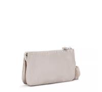 Kipling Grosse Geldbörse Silber- 100% Polyamide