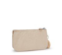 Kipling CREATIVITY L Große Geldbörse, Beutel, Etuis, Sparkled Beige (Beige)
