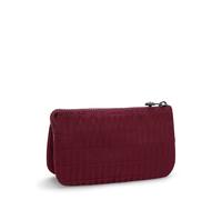 Kipling Große Innentasche mit 3 Fächern Maroon/Tile/Jacquard 100% Polyester