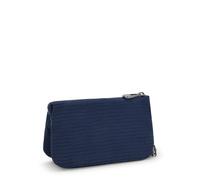 Kipling Große Innentasche mit 3 Fächern Night/Ocean/Jacquard 100% Polyester