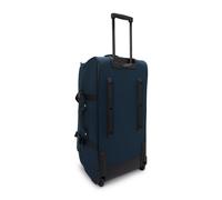 Kipling Grosse Reistasche mit Rollen Blau 100% Polyamide