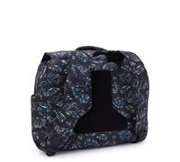 Kipling Große Schultasche mit verstellbaren gepolsterten Gurten Grün 100% Recycled Polyester