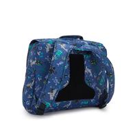 Kipling Große Schultasche Mit Verstellbaren Gepolsterten Gurten Undersea Party 100% Recycled Polyester