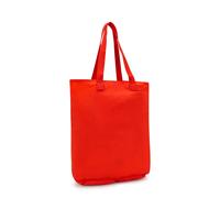 Kipling Große Schultertasche Orange 100% Polyamide