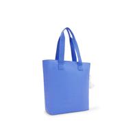Kipling Große Tragetasche mit Laptopfach Cocktail/Blue 56% Recycled Polyamide, 44% Polyamide