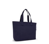 Kipling Große Tragetasche Mit Laptopfach Night Tile Jacquard 100% Polyester