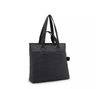 Kipling Große Tragetasche Mit Laptopfach Schwarz 100% Polyamide