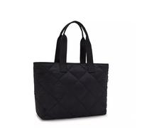 Kipling Große Tragetasche mit Laptopfach Schwarz 100% Polyamide