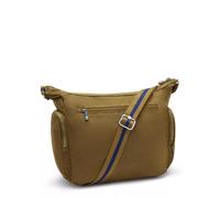 Kipling Große Umhängetasche Mit Verstellbaren Gurten Dry Laurel 56% Recycled Polyamide, 44% Polyamide