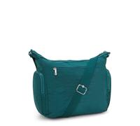 Kipling Große Umhängetasche Mit Verstellbaren Gurten Tailored Green 56% Recycled Polyamide, 44% Polyamide