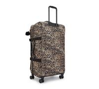 Kipling Basic Prt Spontaneous 4 Rollen Trolley L 78 cm braun