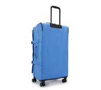 Kipling Großer 4-Rollen-Koffer Blau 56% Recycled Polyamide, 44% Polyamide