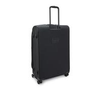 Kipling Großer, erweiterbarer Reisekoffer auf Rollen mit ausziehbarem Trolley-Griff Grau 100% Polyamide